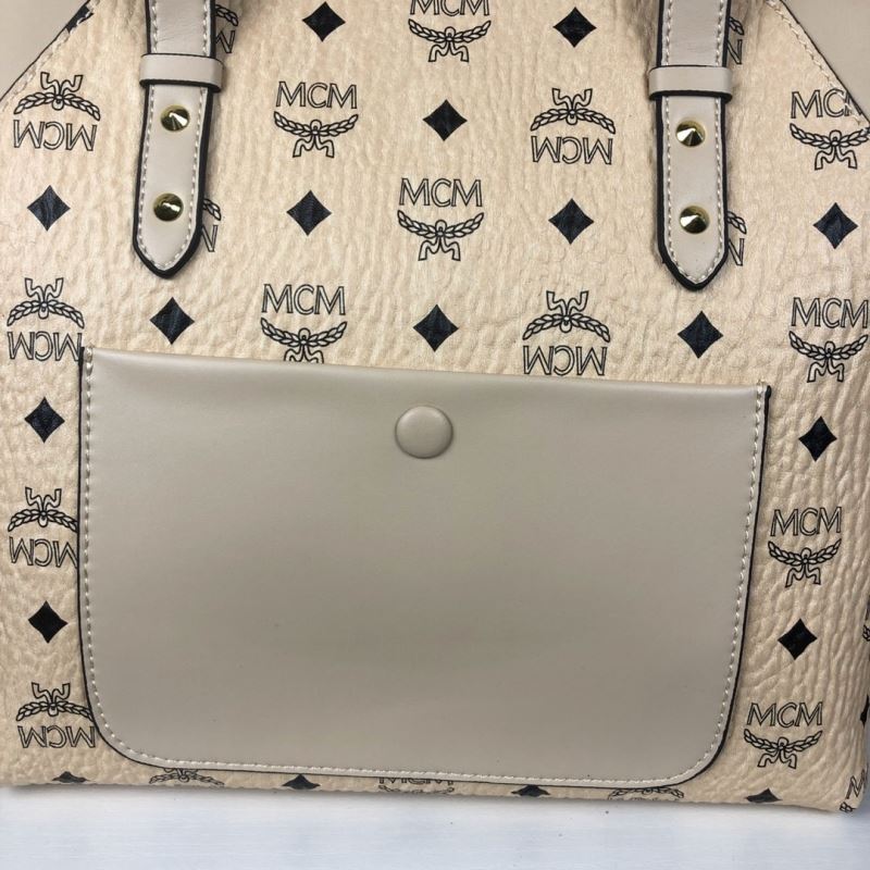 MCM Shopping Bags